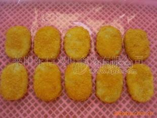 油炸土豆饼