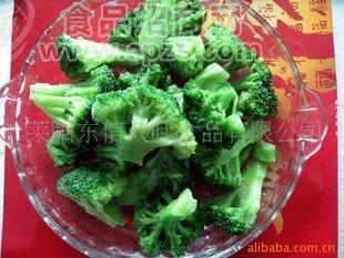 冷冻西兰花