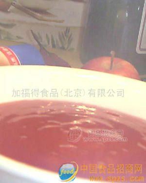 酸辣酱料