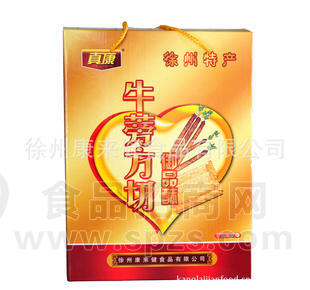 牛蒡方切（贡酥）