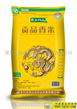 东北大米贡品香米