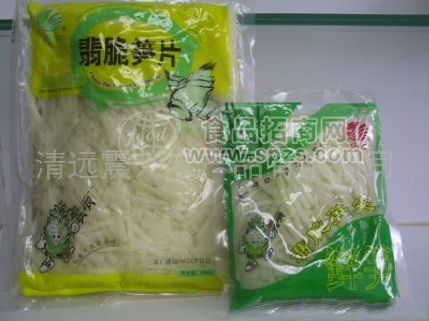 供應(yīng)脆筍絲(300g,1kg,2kg袋裝)