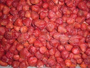 冷冻草莓 蔬菜