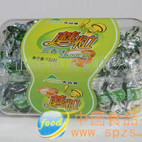 休闲食品五香味蘑粒