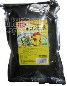 供应香菇鸡精招商