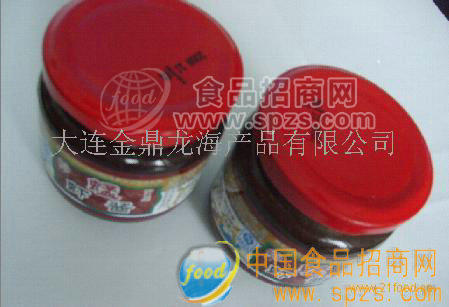 金鼎龙海产品系列（蜢虾酱）