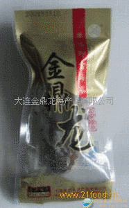 金鼎龍海產(chǎn)品系列（單凍即食海參）