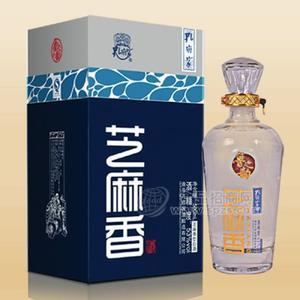 芝麻香孔府家酒·53魯之韻