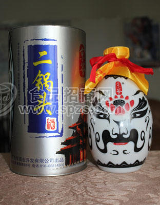 京爺750ml花臉
