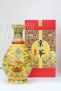 供應(yīng)二鍋頭 北京二鍋頭 白酒 北京特產(chǎn) 京爺二鍋頭