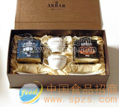Akbar紅茶貴族雅風(fēng)禮盒