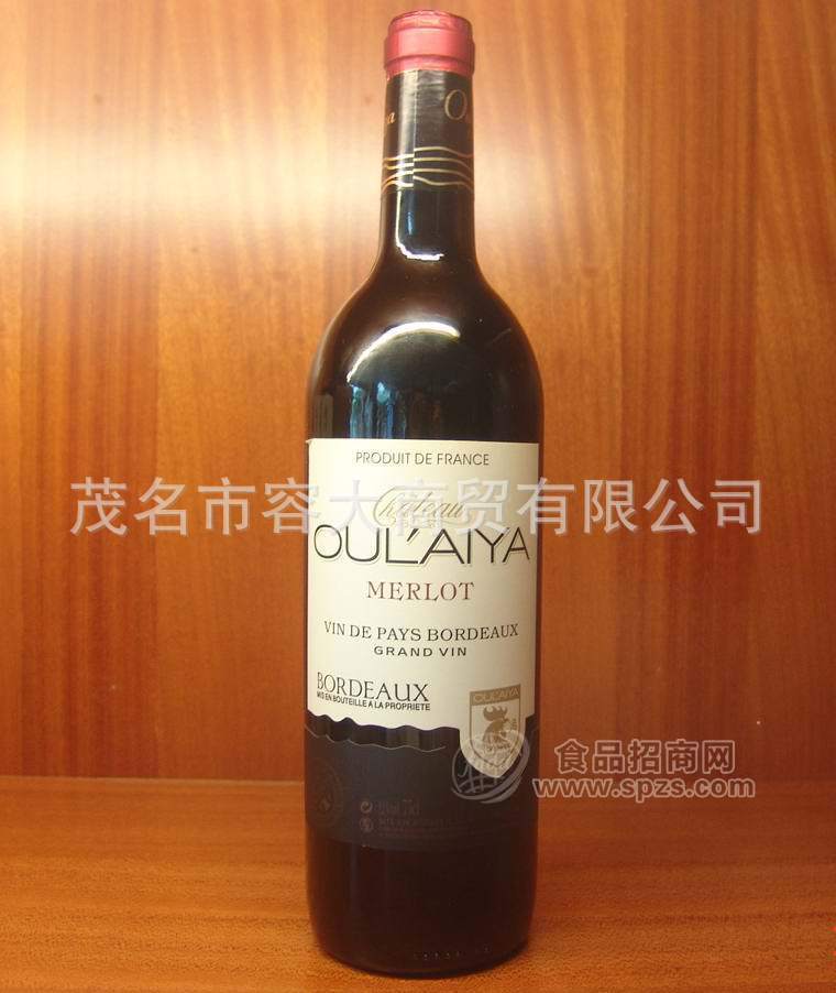 供應(yīng)法國原瓶進(jìn)口、進(jìn)口葡萄酒 法國歐萊雅