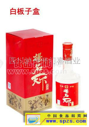 招商代理揚(yáng)名天下喜酒
