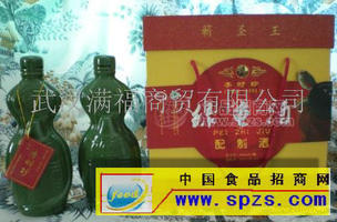 李时珍蕲圣王绿龟礼品