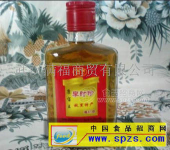 李時(shí)珍康寶王滋補(bǔ)酒（125ml）