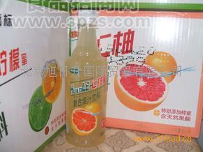 供應(yīng)C柚蜜復(fù)合果汁飲料