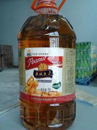 出口民天一级浓香花生油