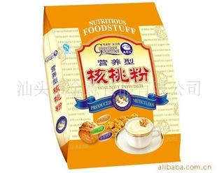 600克 低糖核桃粉 