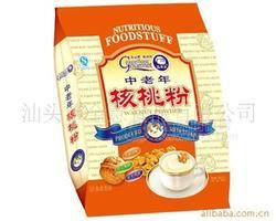 600克 袋装低糖中老年核桃粉