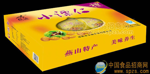 750g禮品盒小溧仁