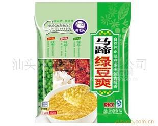 綠豆爽 馬蹄綠豆爽