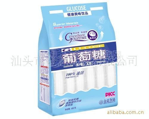 供应480克袋装葡萄糖 纯正葡萄糖