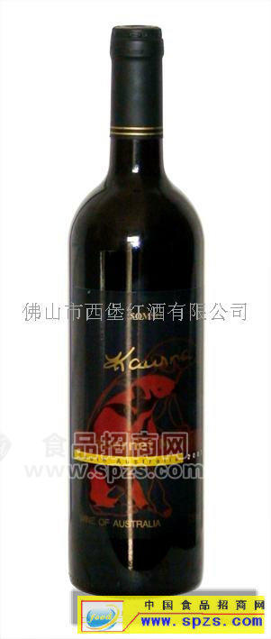 澳洲西堡KAUNRA系列葡萄酒