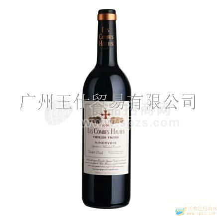 供应古柏金标干红葡萄酒