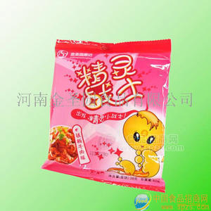 精灵战士铁板牛肉面