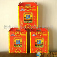 海洋珍品礼品盒（内含五袋什锦）