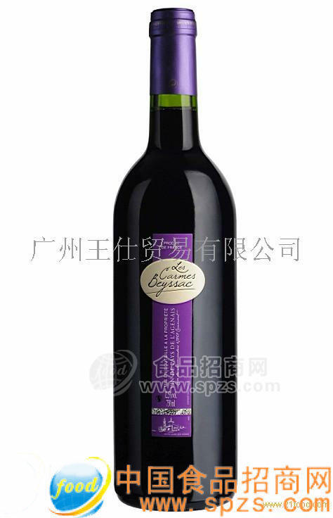 法国紫天使系列葡萄酒
