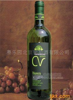 Castelvecchiol Bianco古堡干白葡萄酒