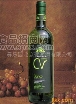 Castelvecchiol Bianco古堡干白葡萄酒