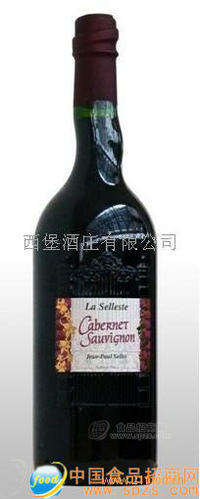 賽樂(lè)斯-赤霞珠干紅葡萄酒