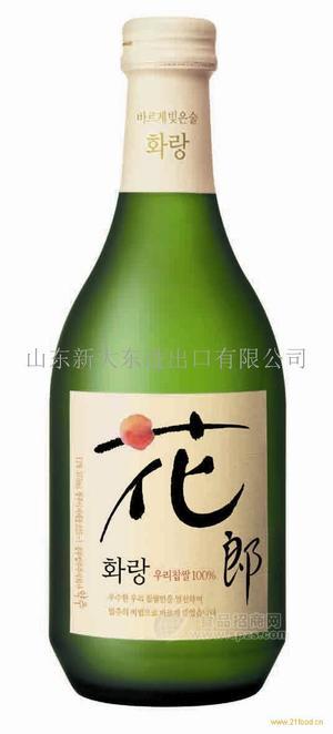 花郎清酒