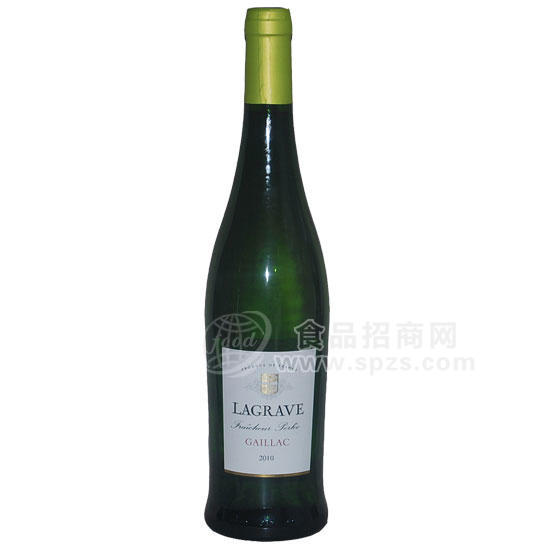 供应葛拉芙珍珠干白葡萄酒