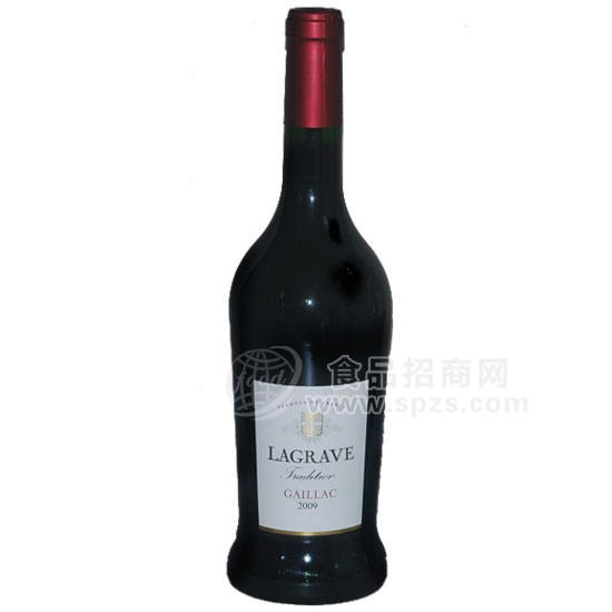 格拉芙特酿干红葡萄酒