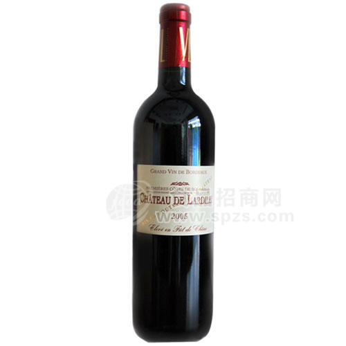 法国拉迪乐干红葡萄酒