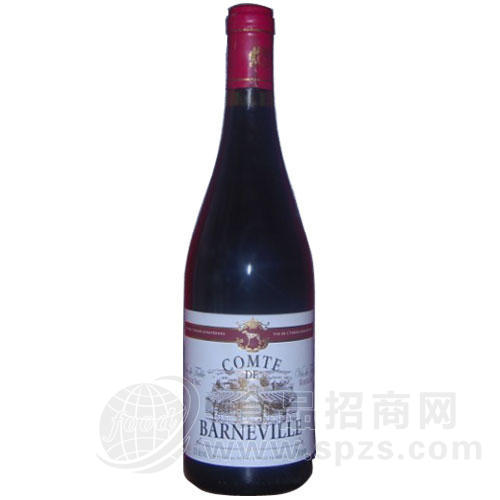 法国贝维娜干红葡萄酒