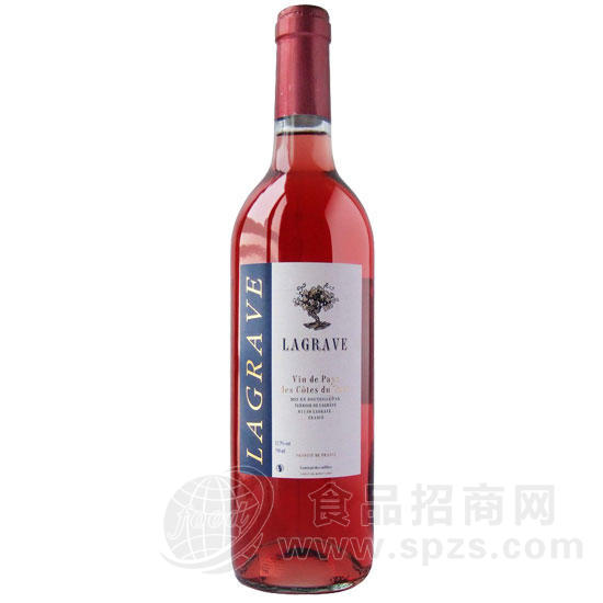 葛拉芙醇酿桃红葡萄酒