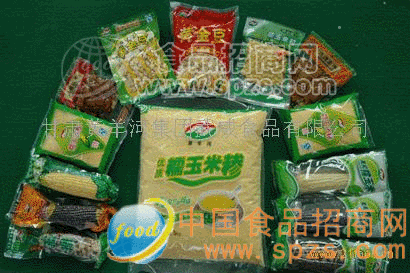 供应甜糯玉米系列产品