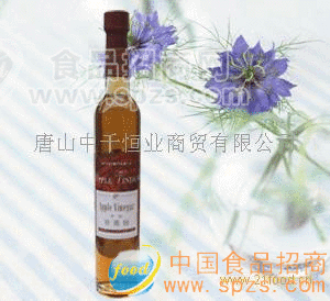 金质无糖五星苹果醋