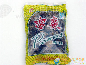 長(zhǎng)期蜜棗