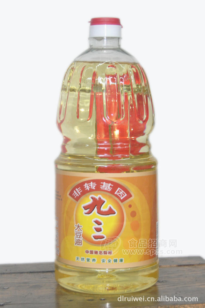 优质非转基因压榨大豆油