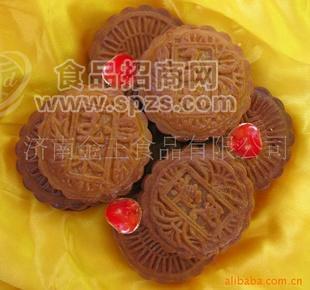金王月饼 济南市精品