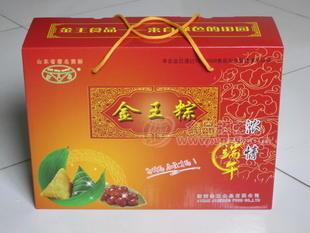 礼品粽 真空粽 金王粽 济南 精品粽子