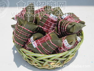 鲜肉粽 真空粽 金王粽 济南粽子专卖