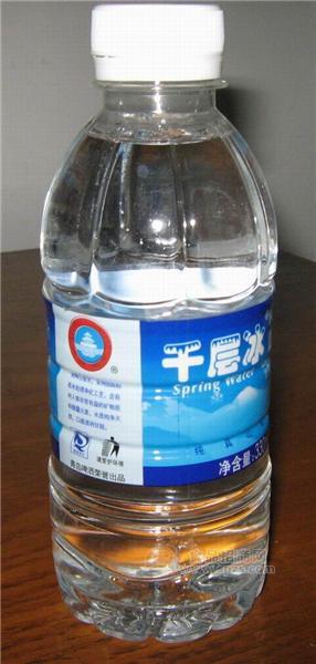 青啤千層冰小瓶裝山泉水330ml(可做專標)