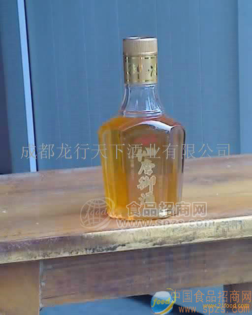 供應仙唐御酒