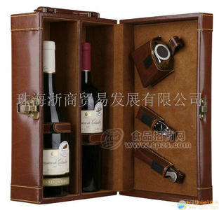 613382葡萄酒礼盒
